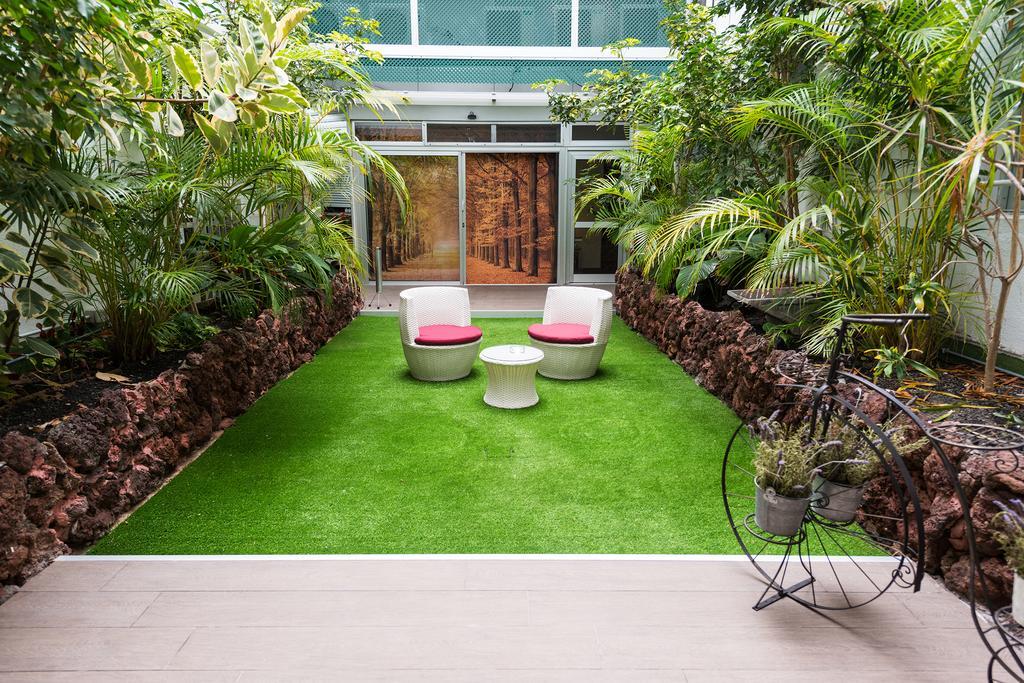 Suites Garden Loft Andy Warhol Las Palmas de Gran Canaria Exterior foto