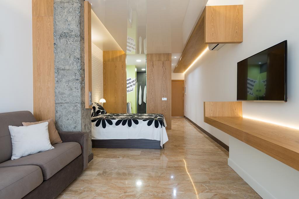 Suites Garden Loft Andy Warhol Las Palmas de Gran Canaria Exterior foto