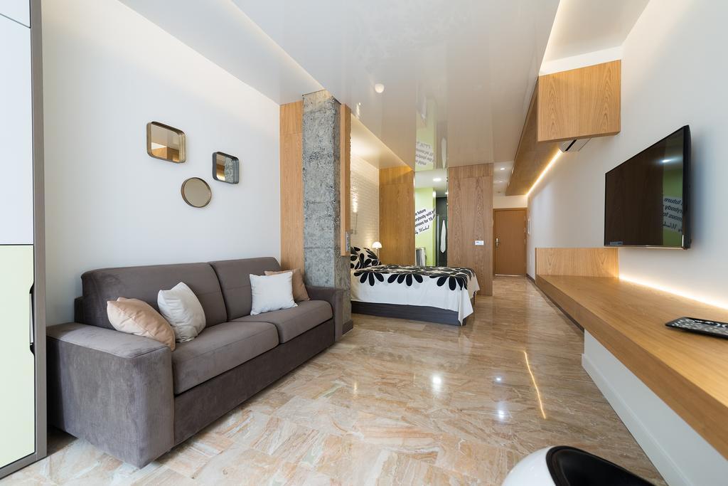 Suites Garden Loft Andy Warhol Las Palmas de Gran Canaria Exterior foto