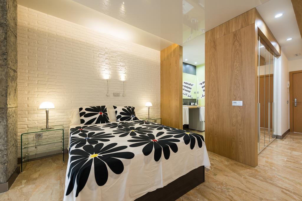Suites Garden Loft Andy Warhol Las Palmas de Gran Canaria Exterior foto