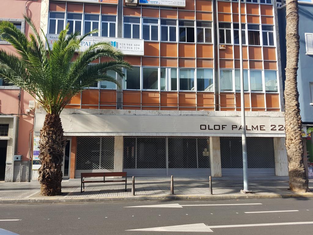 Suites Garden Loft Andy Warhol Las Palmas de Gran Canaria Exterior foto