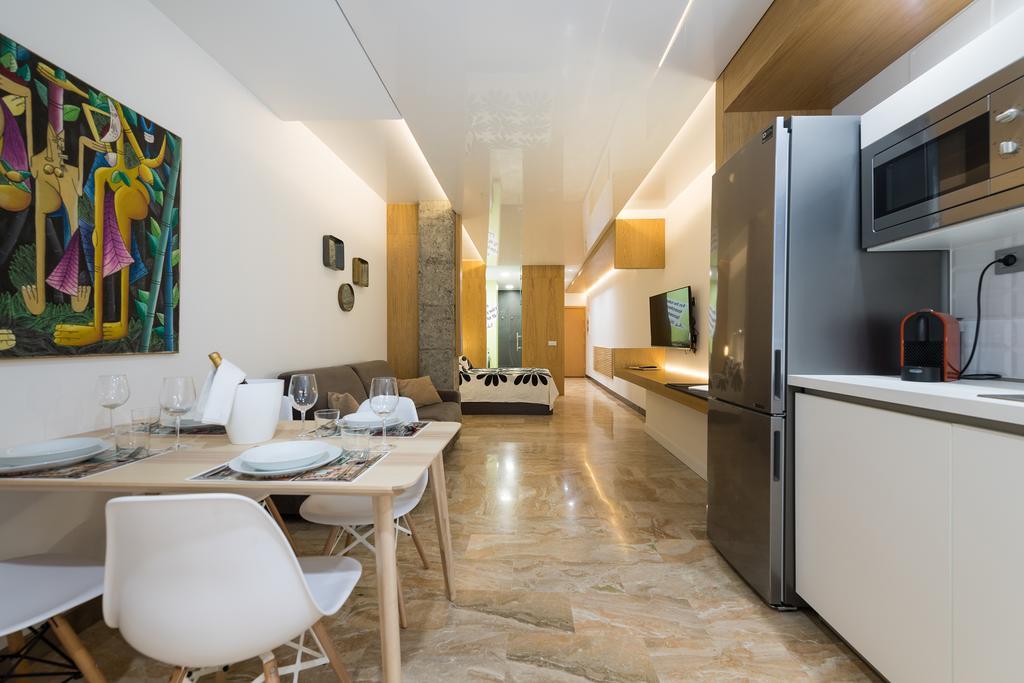 Suites Garden Loft Andy Warhol Las Palmas de Gran Canaria Exterior foto