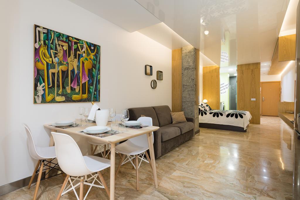 Suites Garden Loft Andy Warhol Las Palmas de Gran Canaria Exterior foto