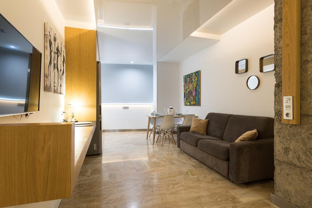 Suites Garden Loft Andy Warhol Las Palmas de Gran Canaria Exterior foto