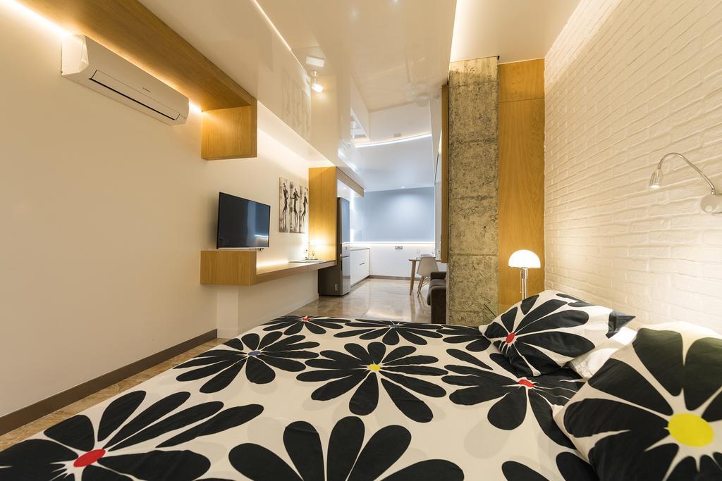 Suites Garden Loft Andy Warhol Las Palmas de Gran Canaria Exterior foto